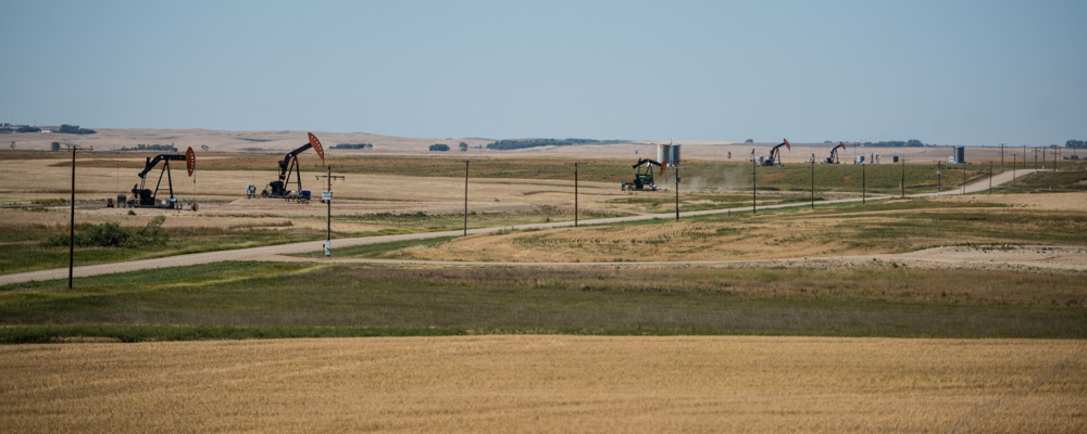 Shale oil in the northeast?