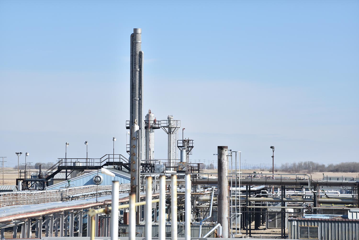 Natural Gas prices going up