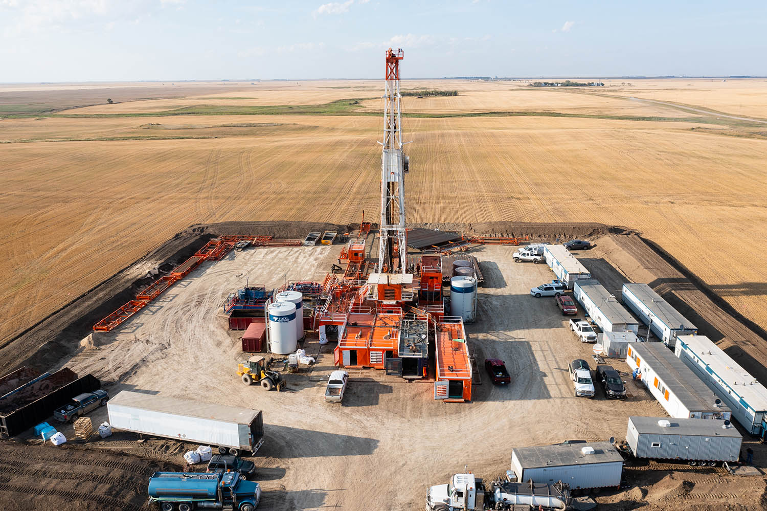 Geothermal well