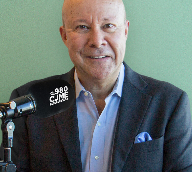 Brian Zinchuk on John Gormley live: Oil prices are high, but drilling isn’t, and dramatically more nuclear power under consideration