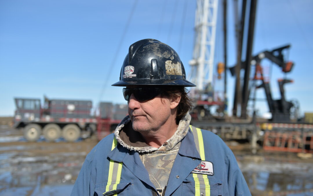 Brian Crossman: The Future (Hint: it’s Saskatchewan)