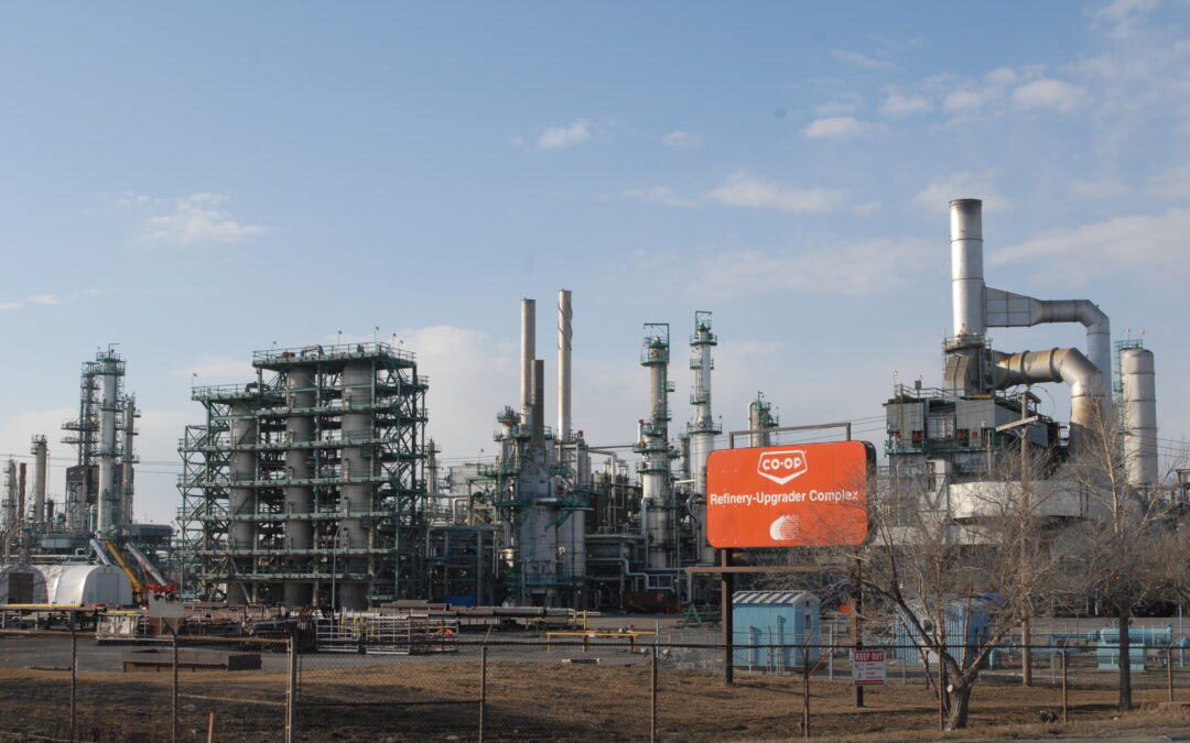 Regina Refinery at 90 and Devine’s Upgraders, Part 4: Regina NewGrade Upgrader, now part of FCL, has processed 16 million barrels of heavy oil per year for 30 years