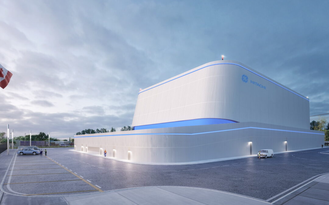 SNC-Lavalin among the contractors listed for Ontario’s small modular reactor project, and SaskPower is following OPG’s lead