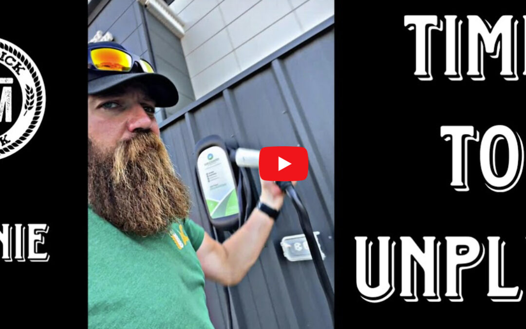 Quick Dick McDick: Time to Unplug – QDM reacts to hate comments on a joke video