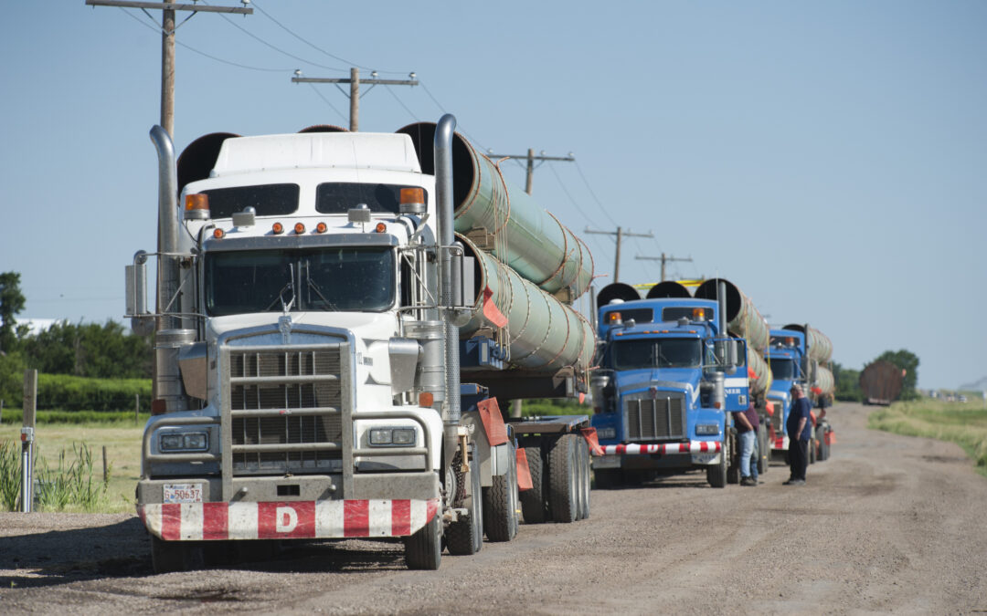 Trump calls once again for Keystone XL pipeline to be built