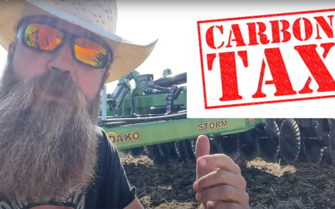 Quick Dick McDick: Trudeau’s Grocery Tax (you know, the carbon tax?)