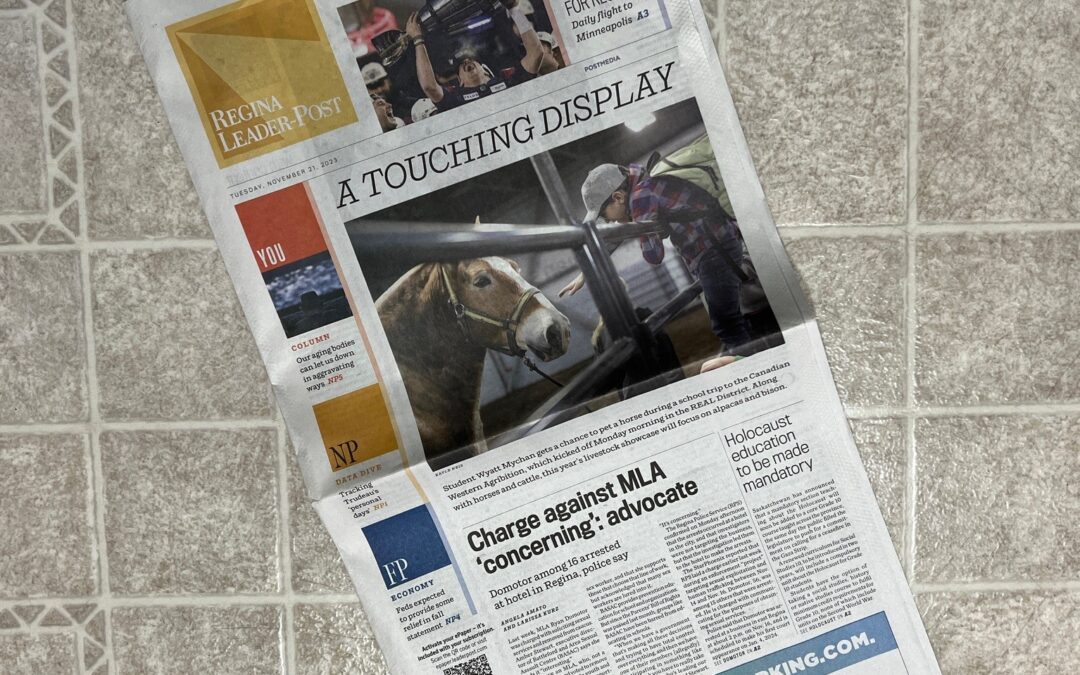 Editorial: Ottawa, take your journalism subsidy and shove it!