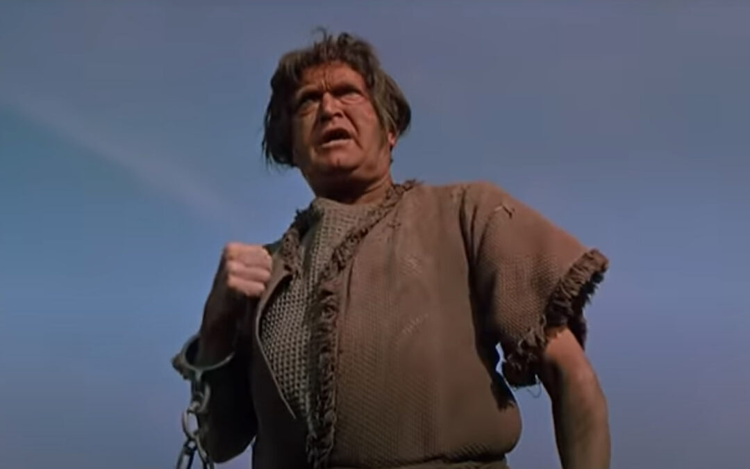 Brian Crossman: I am Spartacus! I am Duncan!