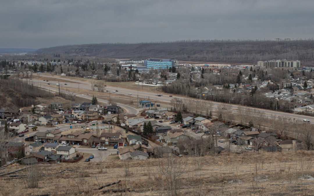 Trans Mountain pipeline project ushers in new era for oilsands hub Fort McMurray