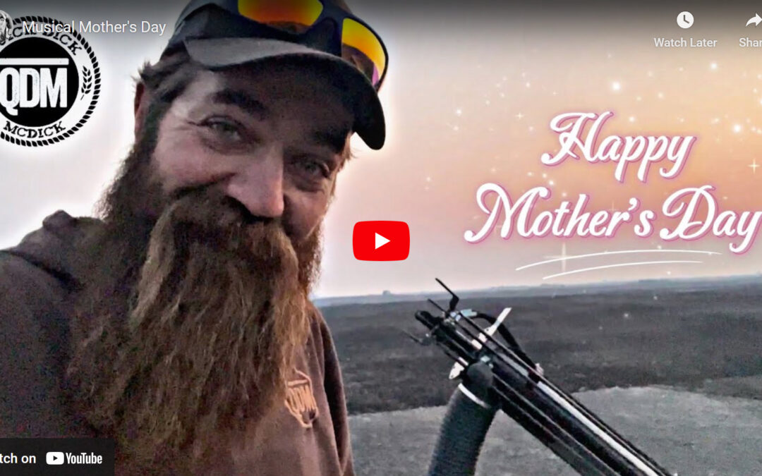 Quick Dick McDick: Happy Mother’s Day!