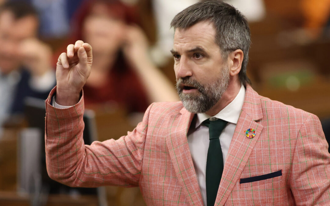 Jim Warren: Green Slush Fund just one of the Liberals’ two big environmental giveaways: Steven Guilbeault is connected with both of them