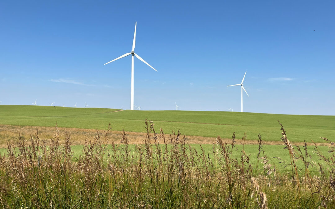 A month to the day after Saskatchewan announces its keeping coal, Alberta wind falls to 1.4% capacity