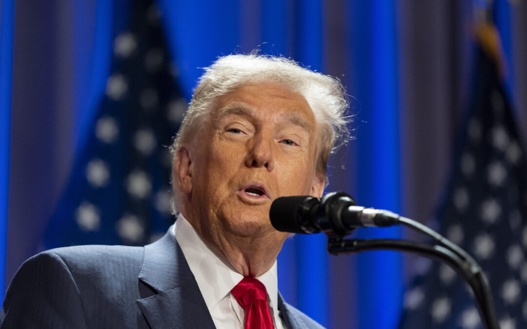 BREAKING: Trump blinks! Canada gets 30 day tariff reprieve based on border plan