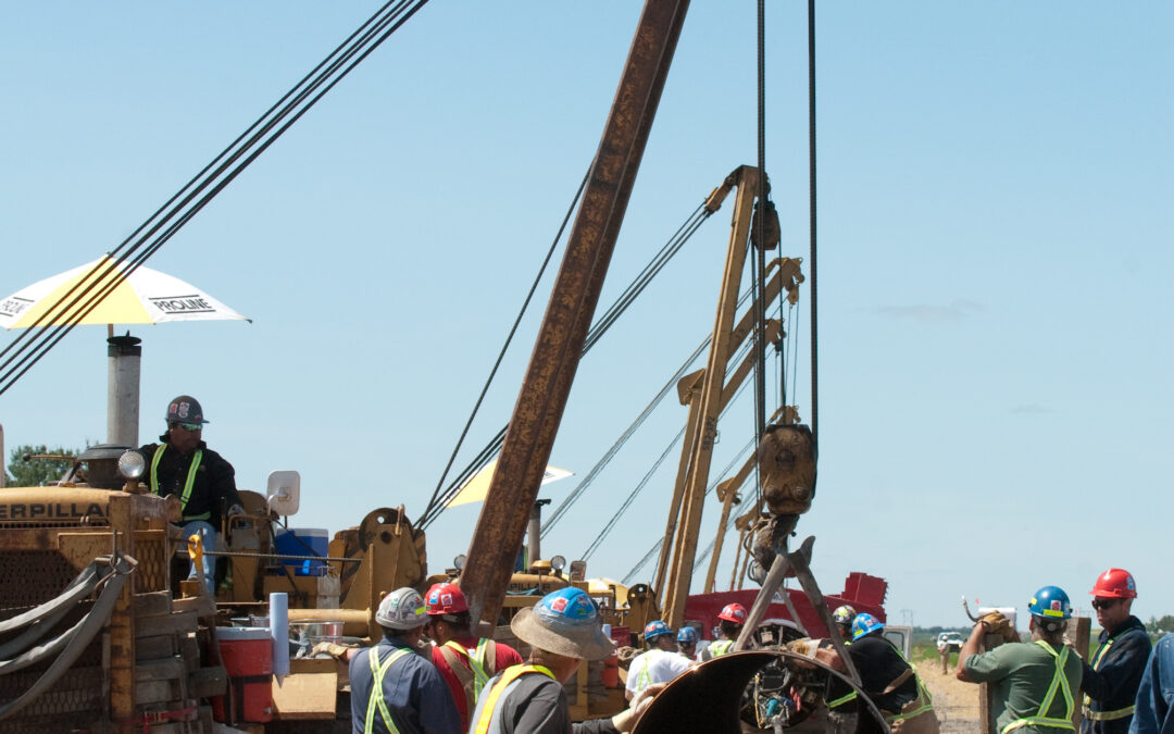 Enbridge says it would pitch new Alberta-B.C. pipeline only under right conditions