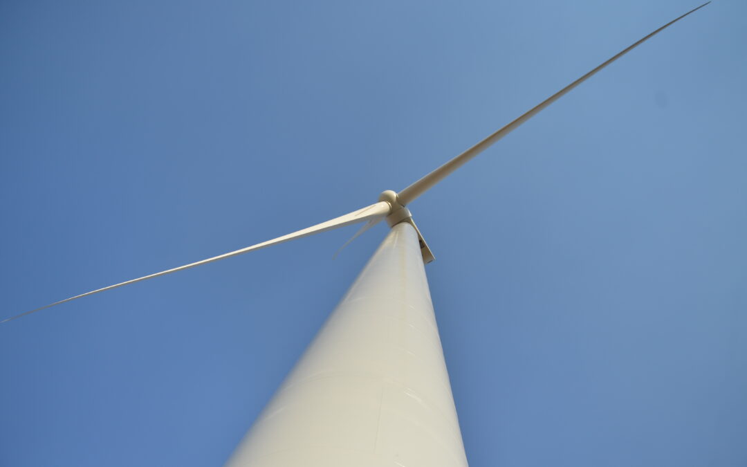How a strong wind day led to coal exceeding natural gas power generation on June 8