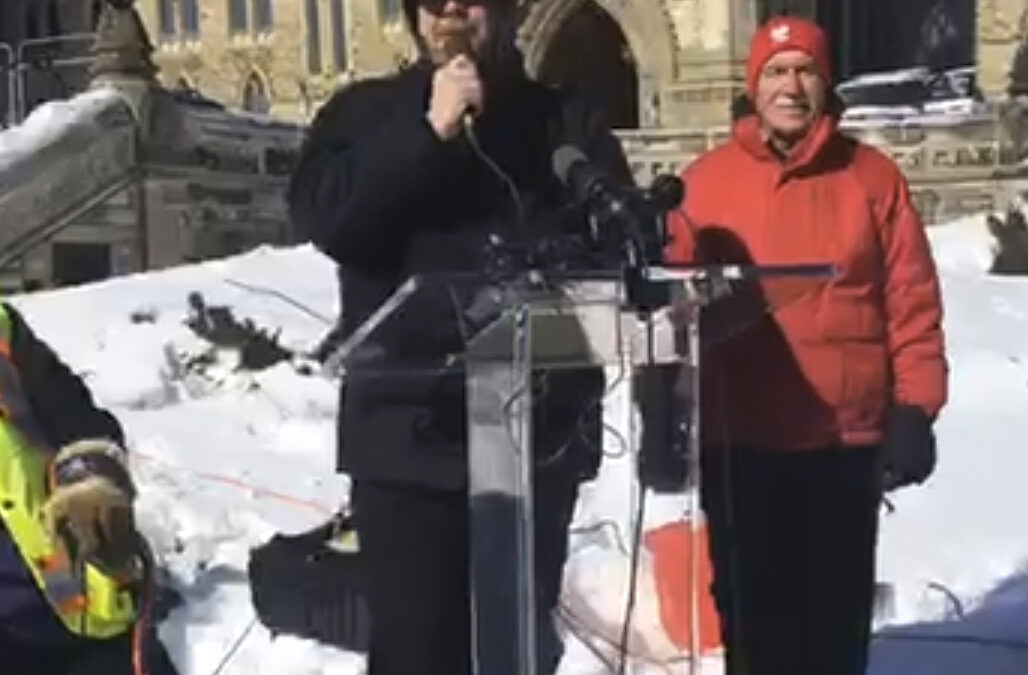 Coal Revival: Revisiting Jason LeBlanc’s 2019 speech on Parliament Hill in support of coal and against the carbon tax
