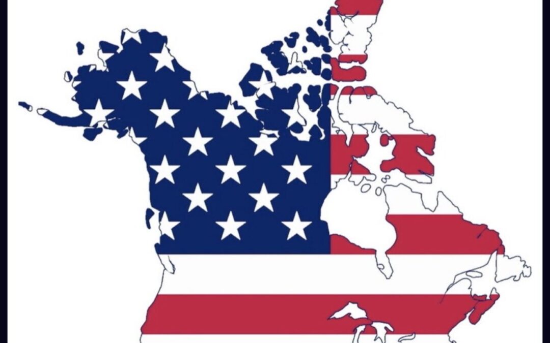 Brian Zinchuk: Absorbing Canada would make the US Democrat forever – and it could lead to war