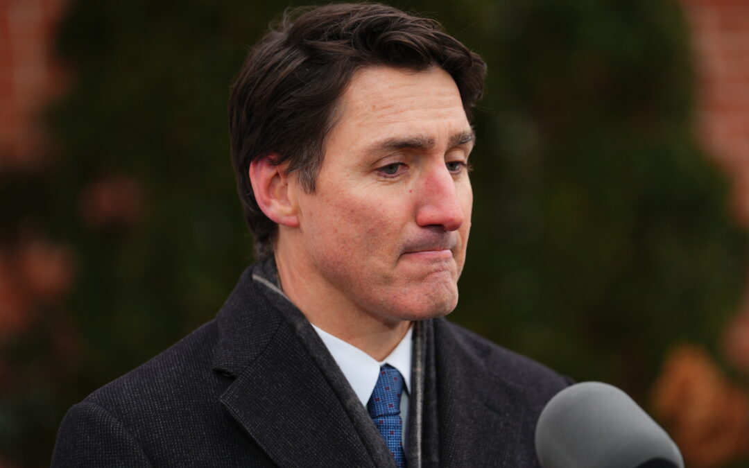 Frontier Centre for Public Policy: Trudeau Resigns. What Does This Mean for You?