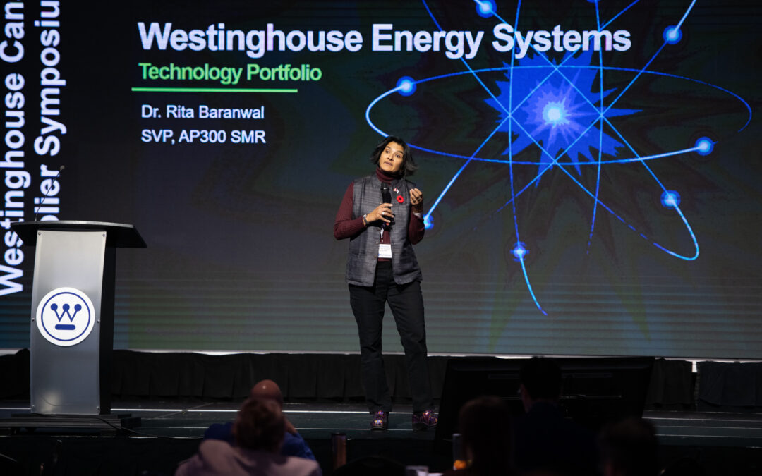 Westinghouse in SK, Part 3: Westinghouse signs MOUs with six Saskatchewan companies