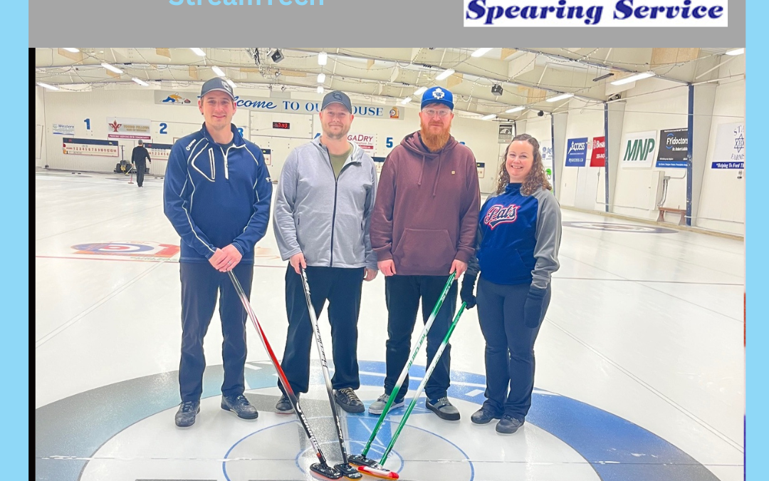 Weyburn OTS Curling Bonspiel Winners