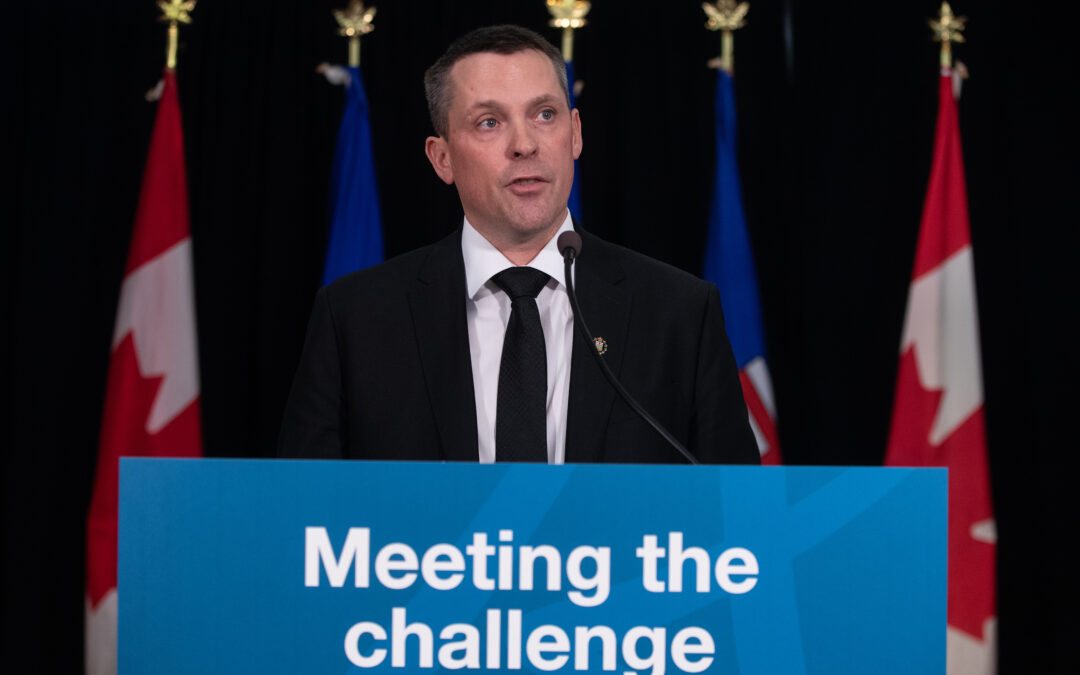 From boom to bust: Alberta economy back in the red with $5.2-billion deficit budget