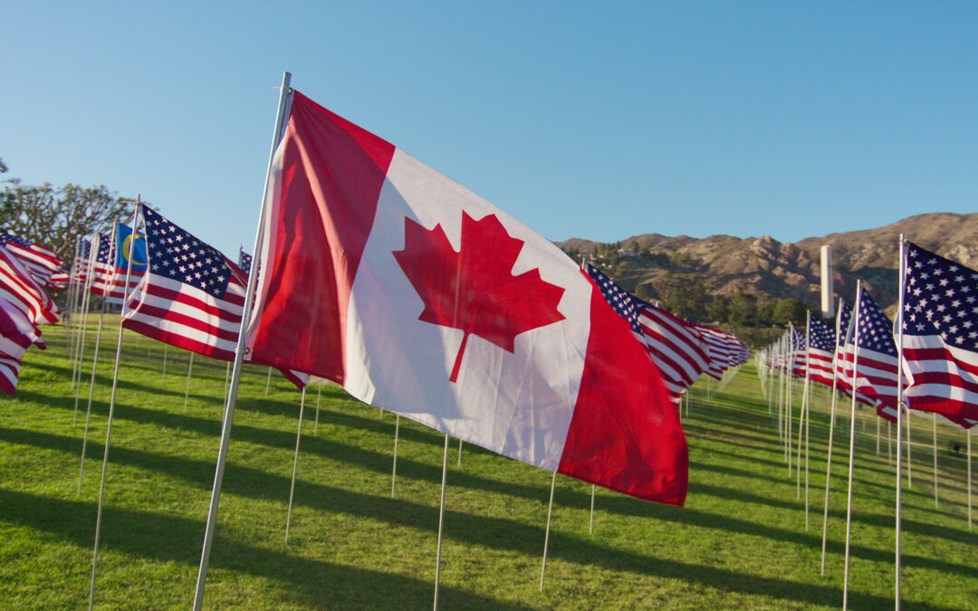 Brian Crossman: Team Canada! (Has there ever been one?)