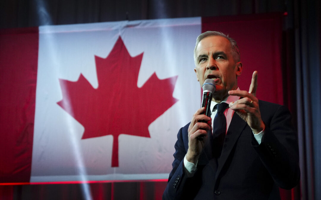 Mark Carney presents plan for change on consumer carbon tax, verbatim
