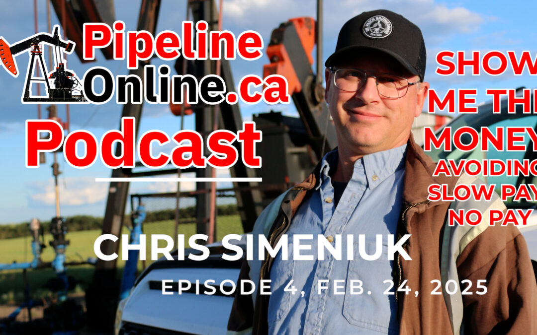 Pipeline Online Podcast Ep. 4: Show Me The Money! Chris Simeniuk of PayScore.ca