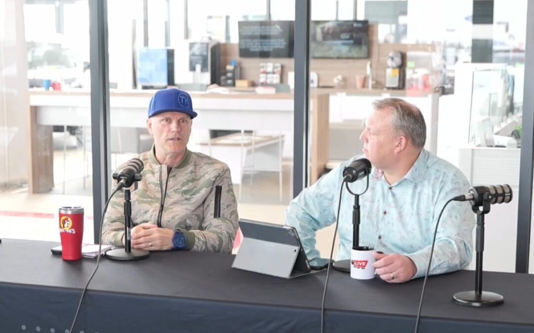 Patchwork Podcast: Longhorn Oil’s Gary Becker and Top Oil’s Rob Quist