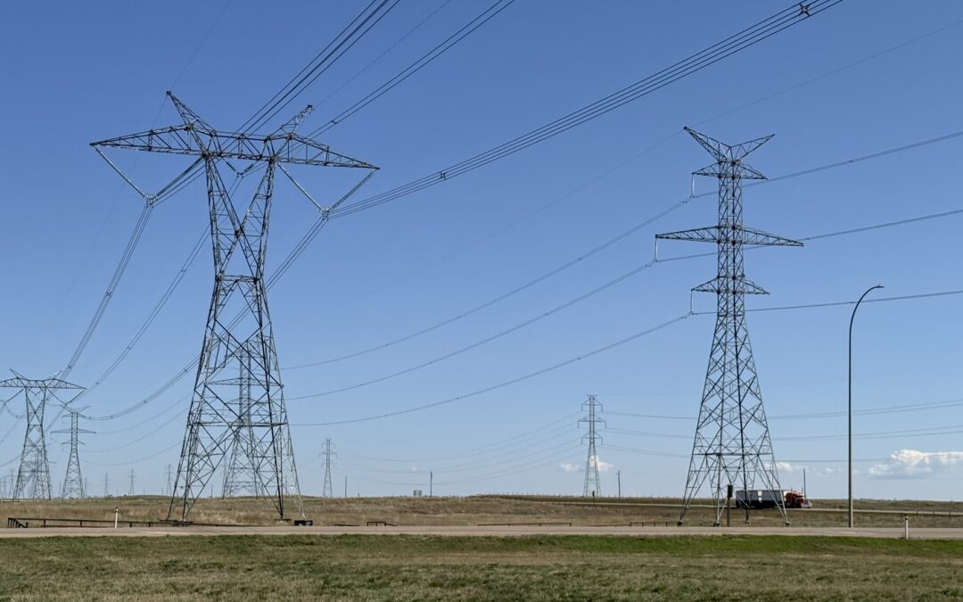 Alberta power reserves falls to zero late Tuesday afternoon