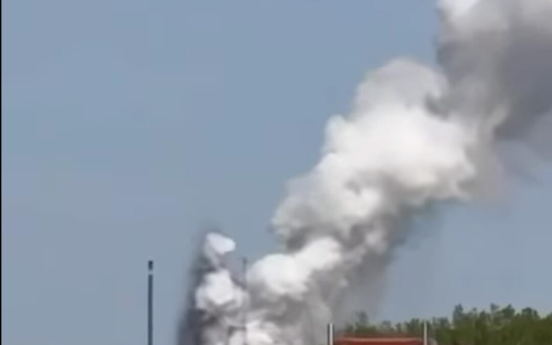 Cenovus reports Rush Lake blowout now under control