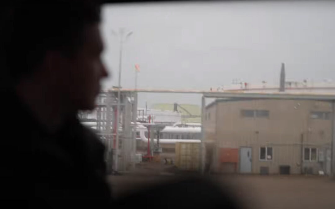Poilievre posts “Meet Hardisty” video about and its importance to Canada
