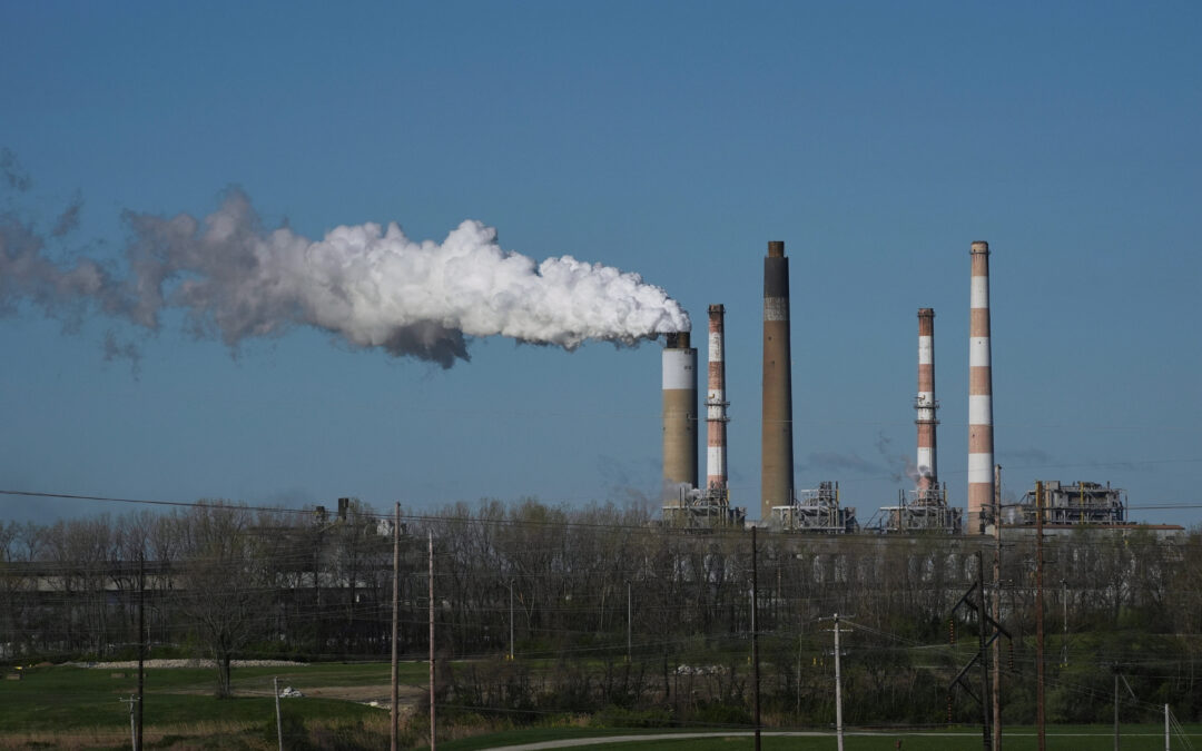 EPA moves to repeal rules that limit greenhouse gas emissions from US power plants