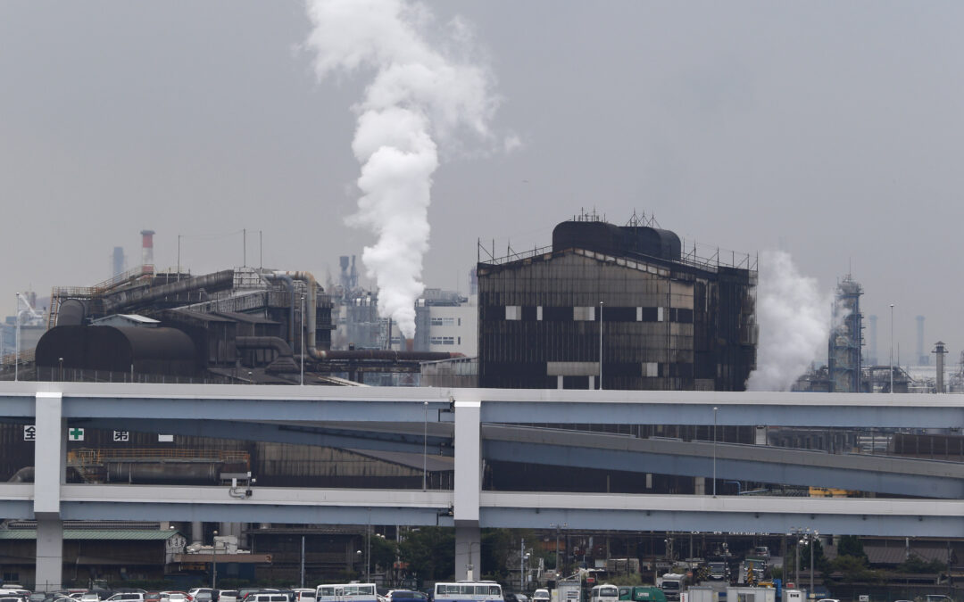 Israel-Iran tensions are a wake-up call for Asia’s dependence on Middle East oil