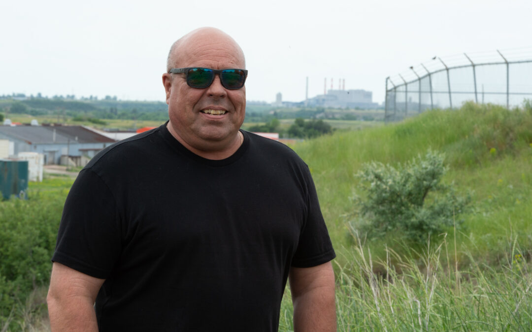 Coal Revival: Estevan Mayor Tony Sernick can sleep better now, after expectations city would become a ghost town
