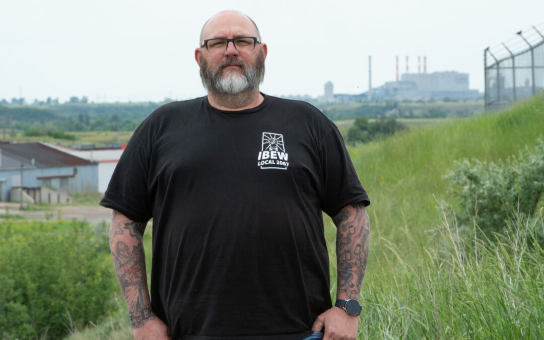 Coal Revival: “I’m going to stay,” one coal worker told IBEW