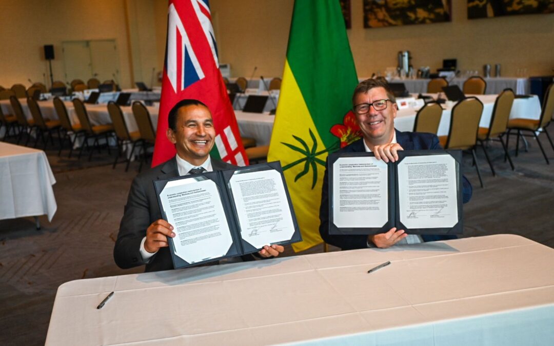 Digging deep into the talk about shipping oil from Hudson Bay/James Bay and this week’s announcements