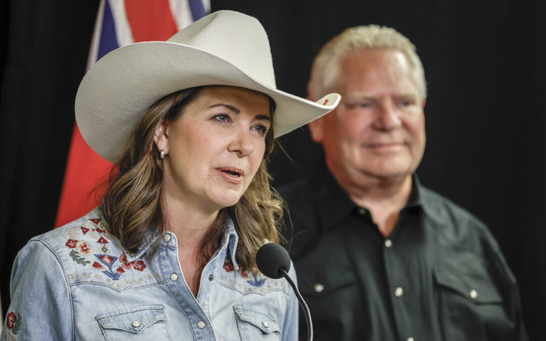 Alberta to hold nuclear power consultations as reactor companies weigh opportunities