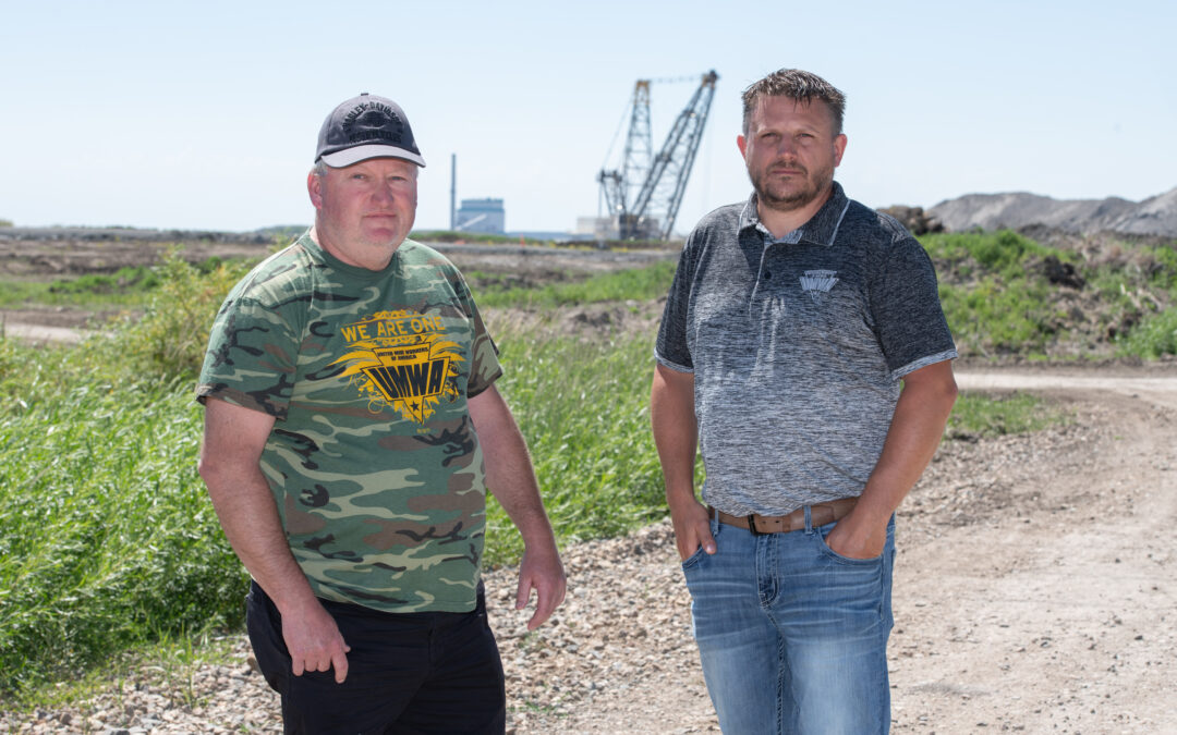 Coal Revival: From living on borrowed time to once again having a future: United Mine Workers of America