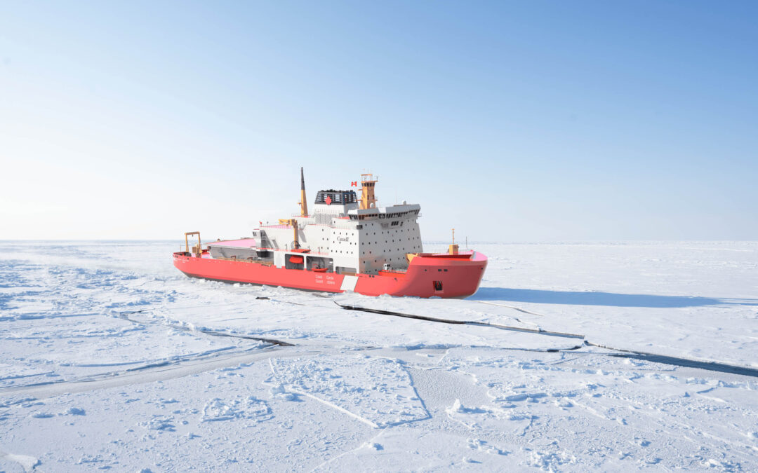 Brian Zinchuk: Let’s get serious about shipping oil from Hudson Bay