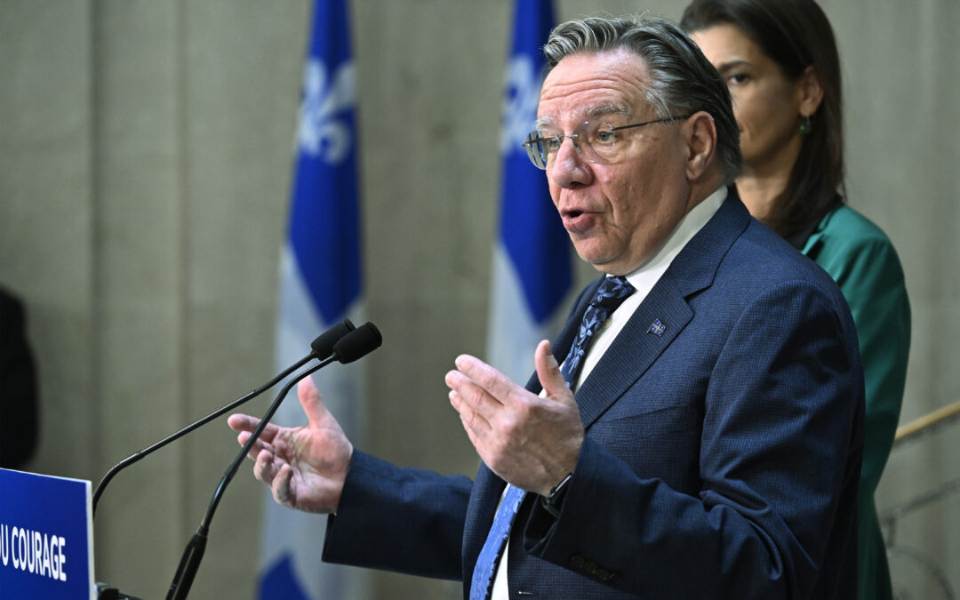 Norwegian company has plans for LNG export project in Quebec