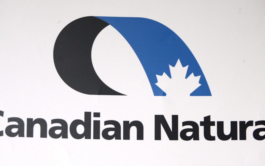 Canadian Natural Resources says Q2 profit, production increased