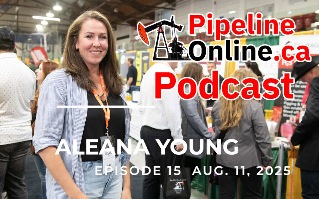 Pipeline Online Podcast: Aleana Young Ep. 15: Would the Sask NDP reverse the coal decision? And what about nuclear?