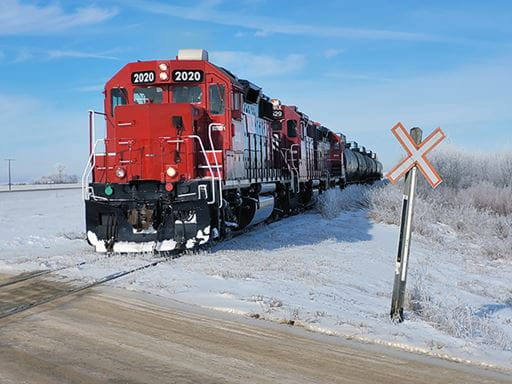 Lithium in SK, Part 36: Arizona Lithium to use Long Creek Rail for product shipment